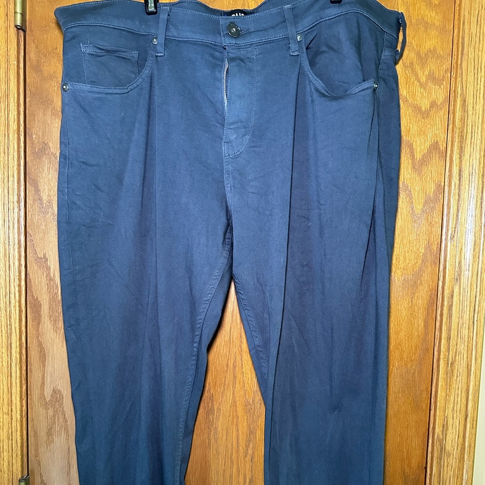 Paige Men’s Federal Straight leg jeans Size 36x32